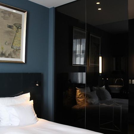 Hotel Les Nuits แอนต์เวิร์ป ภายนอก รูปภาพ