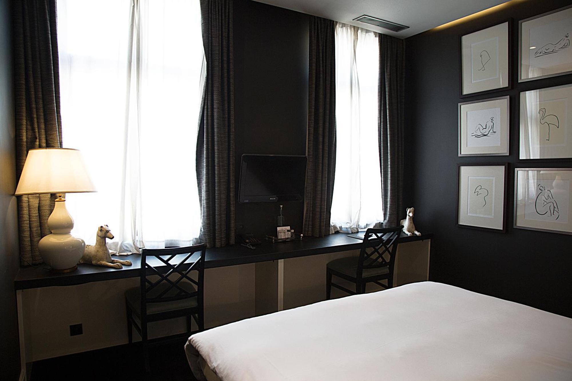 Hotel Les Nuits แอนต์เวิร์ป ภายนอก รูปภาพ