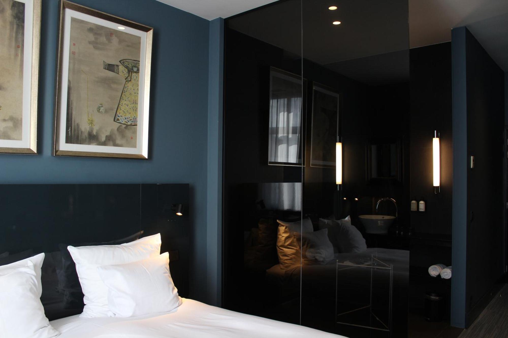 Hotel Les Nuits แอนต์เวิร์ป ภายนอก รูปภาพ