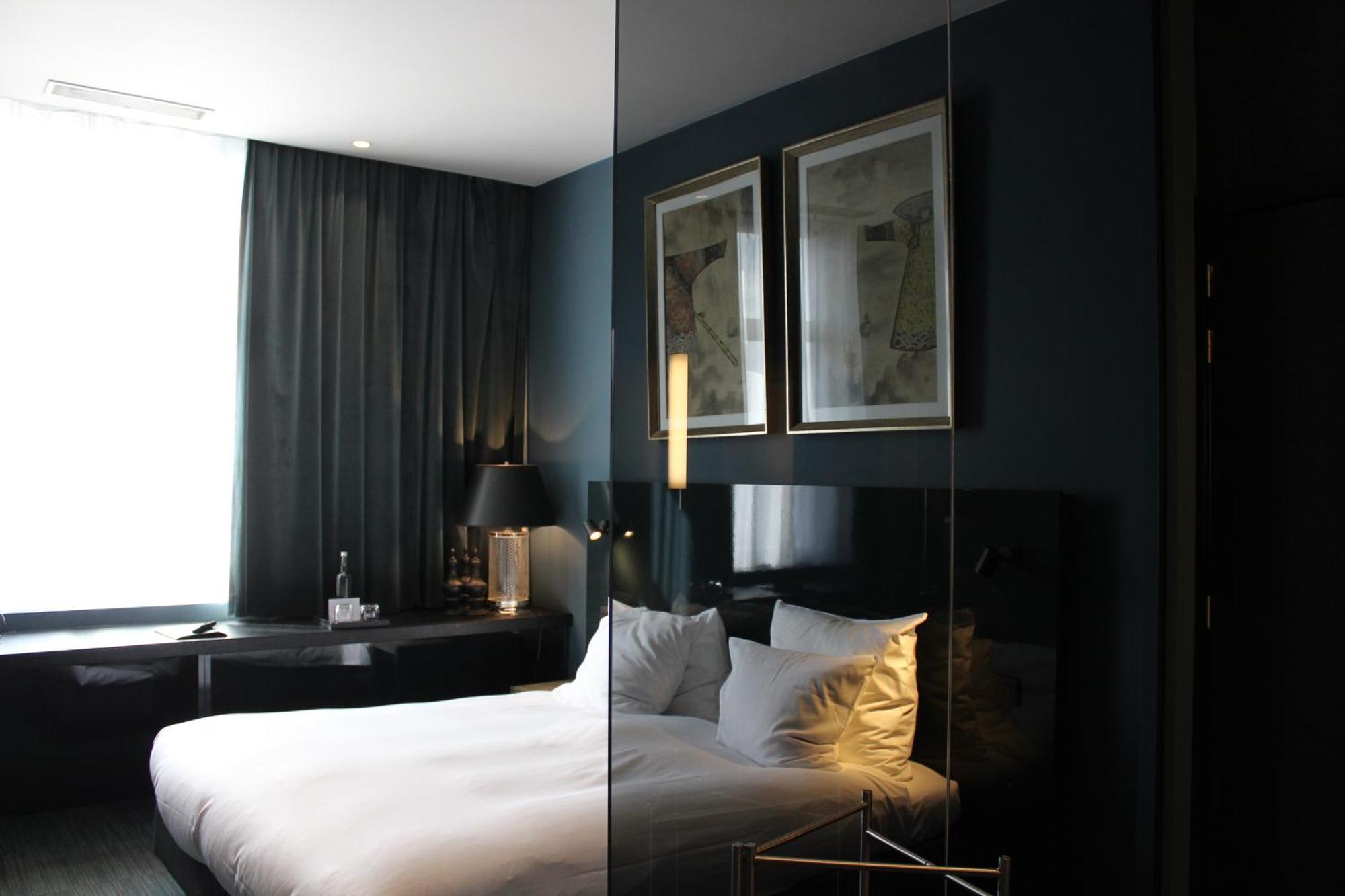 Hotel Les Nuits แอนต์เวิร์ป ภายนอก รูปภาพ