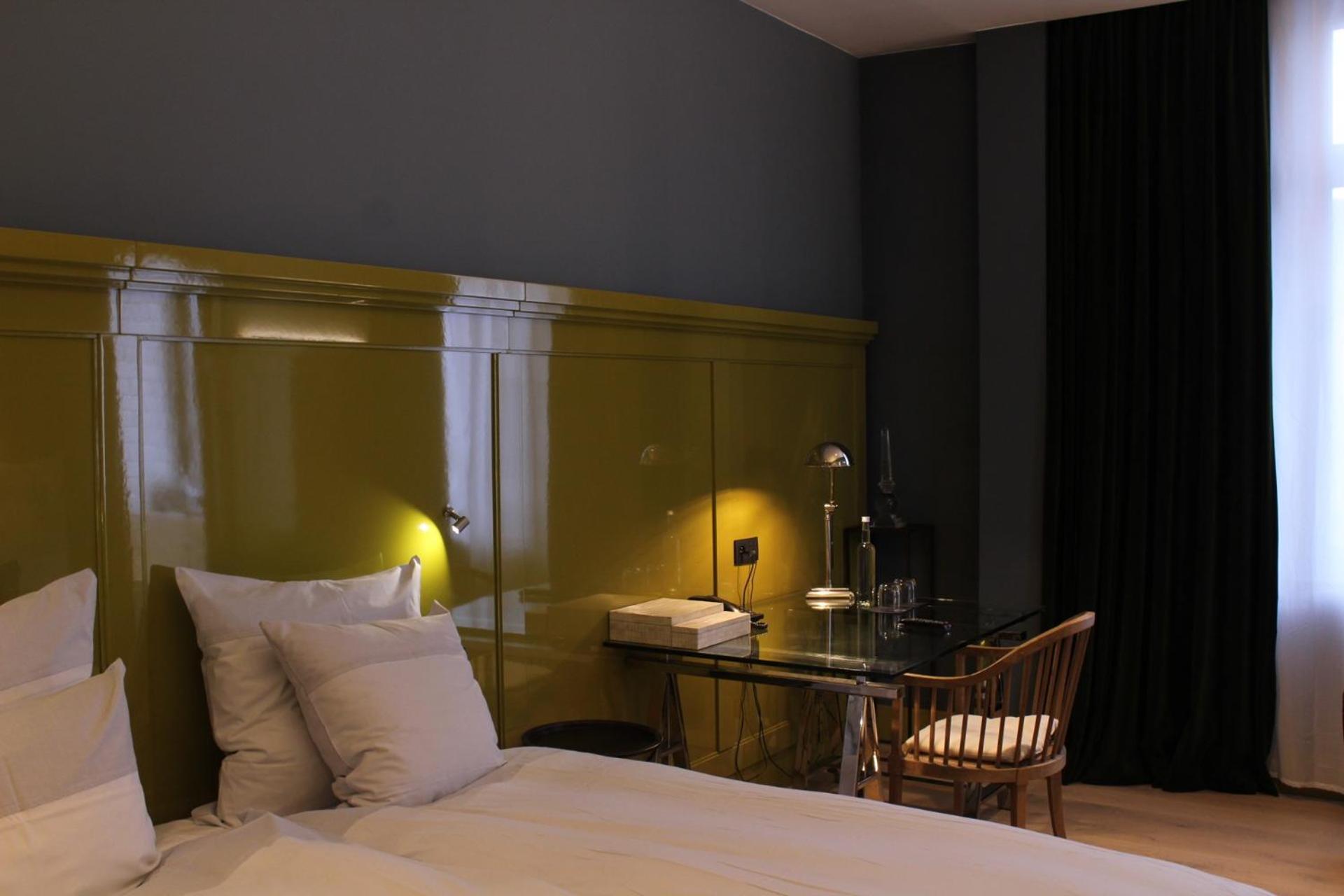 Hotel Les Nuits แอนต์เวิร์ป ภายนอก รูปภาพ